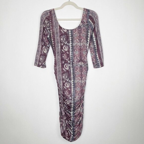 Free People Bodycon Dress Size Small - Picture 3 of 12